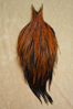 dry fly cape and saddles